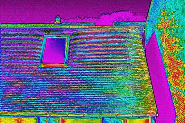 Roof Leak Detection Stafford