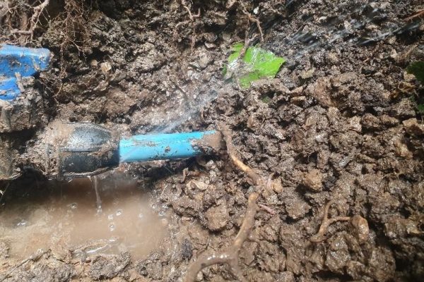 Water Mains Leak Detection Stafford